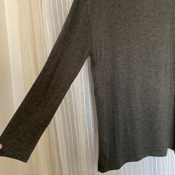 Joe Fresh Green Sweater, Size L - Picture 6 of 6